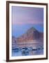 Arizona, Nr Page, Wahweap, Lake Powell, USA-Alan Copson-Framed Photographic Print