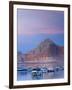 Arizona, Nr Page, Wahweap, Lake Powell, USA-Alan Copson-Framed Photographic Print