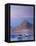 Arizona, Nr Page, Wahweap, Lake Powell, USA-Alan Copson-Framed Stretched Canvas