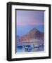 Arizona, Nr Page, Wahweap, Lake Powell, USA-Alan Copson-Framed Photographic Print