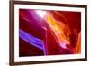 Arizona, Page, Upper Antelope Slot Canyon-Jaynes Gallery-Framed Photographic Print