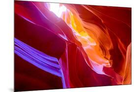 Arizona, Page, Upper Antelope Slot Canyon-Jaynes Gallery-Mounted Photographic Print