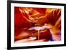 Arizona, Page, Upper Antelope Slot Canyon-Jaynes Gallery-Framed Photographic Print