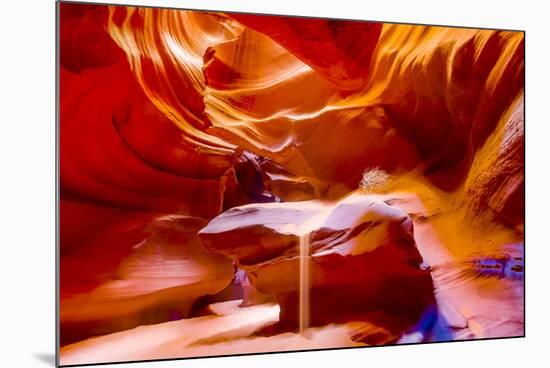 Arizona, Page, Upper Antelope Slot Canyon-Jaynes Gallery-Mounted Photographic Print