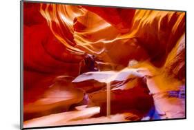 Arizona, Page, Upper Antelope Slot Canyon-Jaynes Gallery-Mounted Photographic Print