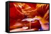 Arizona, Page, Upper Antelope Slot Canyon-Jaynes Gallery-Framed Stretched Canvas