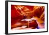 Arizona, Page, Upper Antelope Slot Canyon-Jaynes Gallery-Framed Photographic Print