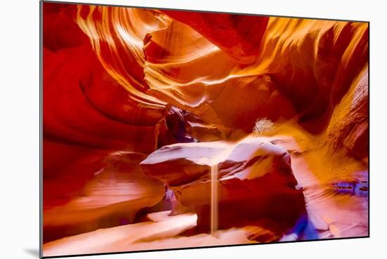 Arizona, Page, Upper Antelope Slot Canyon-Jaynes Gallery-Mounted Photographic Print