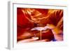 Arizona, Page, Upper Antelope Slot Canyon-Jaynes Gallery-Framed Photographic Print