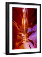 Arizona, Page, Upper Antelope Slot Canyon-Jaynes Gallery-Framed Photographic Print