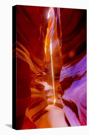 Arizona, Page, Upper Antelope Slot Canyon-Jaynes Gallery-Stretched Canvas