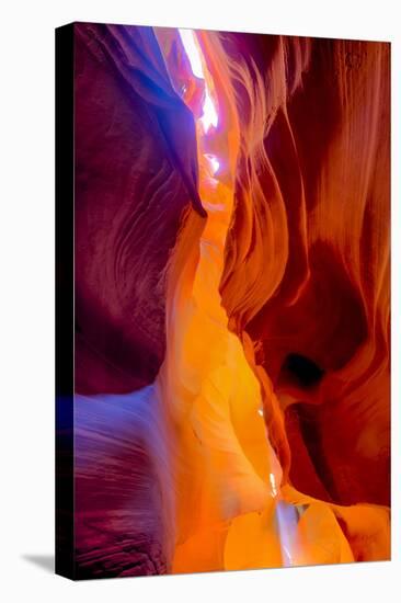 Arizona, Page, Upper Antelope Slot Canyon-Jaynes Gallery-Stretched Canvas