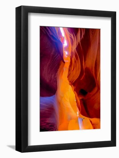 Arizona, Page, Upper Antelope Slot Canyon-Jaynes Gallery-Framed Photographic Print