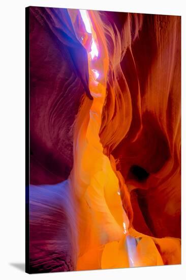 Arizona, Page, Upper Antelope Slot Canyon-Jaynes Gallery-Stretched Canvas