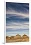 Arizona Painted Sky I-Janice Sullivan-Framed Giclee Print