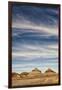 Arizona Painted Sky I-Janice Sullivan-Framed Giclee Print