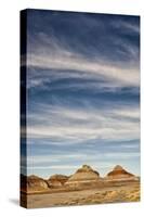 Arizona Painted Sky I-Janice Sullivan-Stretched Canvas