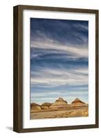 Arizona Painted Sky I-Janice Sullivan-Framed Giclee Print