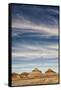 Arizona Painted Sky I-Janice Sullivan-Framed Stretched Canvas