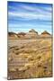 Arizona Painted Sky II-Janice Sullivan-Mounted Giclee Print