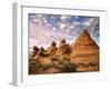 Arizona Peaks I-David Drost-Framed Photographic Print