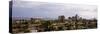 Arizona, Phoenix, High Angle View of the City-null-Stretched Canvas