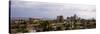 Arizona, Phoenix, High Angle View of the City-null-Stretched Canvas