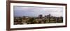 Arizona, Phoenix, High Angle View of the City-null-Framed Photographic Print