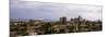 Arizona, Phoenix, High Angle View of the City-null-Mounted Photographic Print