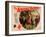 Arizona Raiders, 1965-null-Framed Art Print