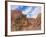 Arizona. Rainbow Bridge Arch in Glen Canyon National Recreation Area-Jaynes Gallery-Framed Photographic Print