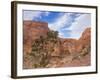 Arizona. Rainbow Bridge Arch in Glen Canyon National Recreation Area-Jaynes Gallery-Framed Photographic Print