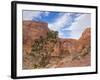 Arizona. Rainbow Bridge Arch in Glen Canyon National Recreation Area-Jaynes Gallery-Framed Photographic Print