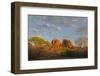 Arizona, Sedona, Crescent Moon Recreation Area, Red Rock Crossing, Cathedral Rock-Jamie & Judy Wild-Framed Photographic Print