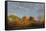 Arizona, Sedona, Crescent Moon Recreation Area, Red Rock Crossing, Cathedral Rock-Jamie & Judy Wild-Framed Stretched Canvas