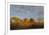 Arizona, Sedona, Crescent Moon Recreation Area, Red Rock Crossing, Cathedral Rock-Jamie & Judy Wild-Framed Photographic Print