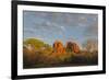 Arizona, Sedona, Crescent Moon Recreation Area, Red Rock Crossing, Cathedral Rock-Jamie & Judy Wild-Framed Photographic Print