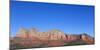 Arizona, Sedona, Red Rock Country, Gibraltar, Lee Mountain and Baby Bell-Jamie & Judy Wild-Mounted Photographic Print