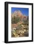 Arizona, Sedona, Red Rock Country, Thunder Mountain-Jamie & Judy Wild-Framed Photographic Print