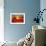 Arizona Sunrise-Jeni Foto-Framed Photographic Print displayed on a wall