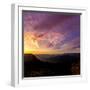 Arizona Sunset Grand Canyon National Park Yavapai Point USA-holbox-Framed Photographic Print