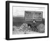 Arizona: Tombstone, 1937-Dorothea Lange-Framed Giclee Print