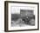 Arizona: Tombstone, 1937-Dorothea Lange-Framed Giclee Print