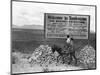 Arizona: Tombstone, 1937-Dorothea Lange-Mounted Giclee Print