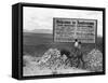 Arizona: Tombstone, 1937-Dorothea Lange-Framed Stretched Canvas