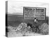 Arizona: Tombstone, 1937-Dorothea Lange-Stretched Canvas