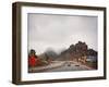 Arizona Tourist-Janice Sullivan-Framed Giclee Print