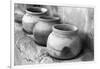 Arizona, Tumacacori National Historic Park, Morning in the Park-Peter Hawkins-Framed Photographic Print