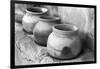 Arizona, Tumacacori National Historic Park, Morning in the Park-Peter Hawkins-Framed Photographic Print