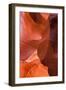 Arizona, Upper Antelope Canyon. Sandstone Formation in Slot Canyon-Jaynes Gallery-Framed Premium Photographic Print